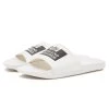 Weekend Offender La Piscine Sliders White