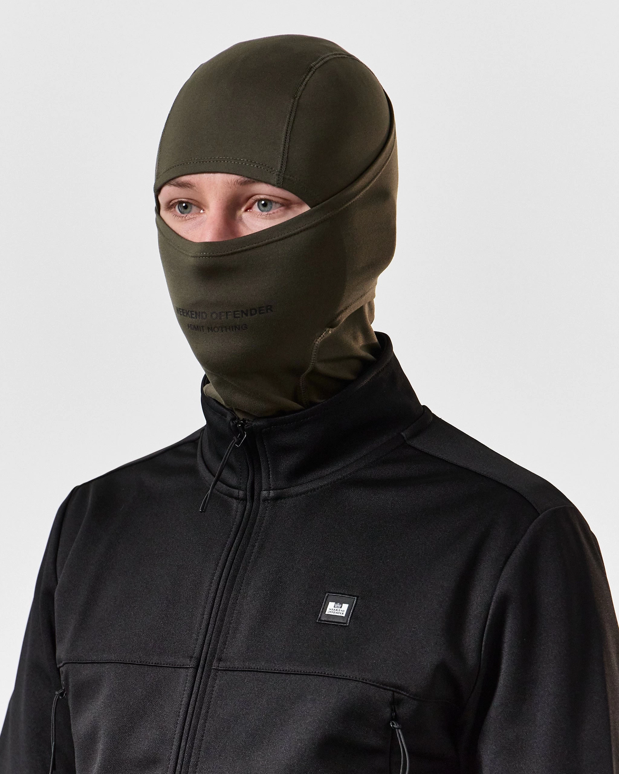 Weekend Offender Balaclava Castle Green 2 Weekend Offender Balaclava Castle Green - Image 2