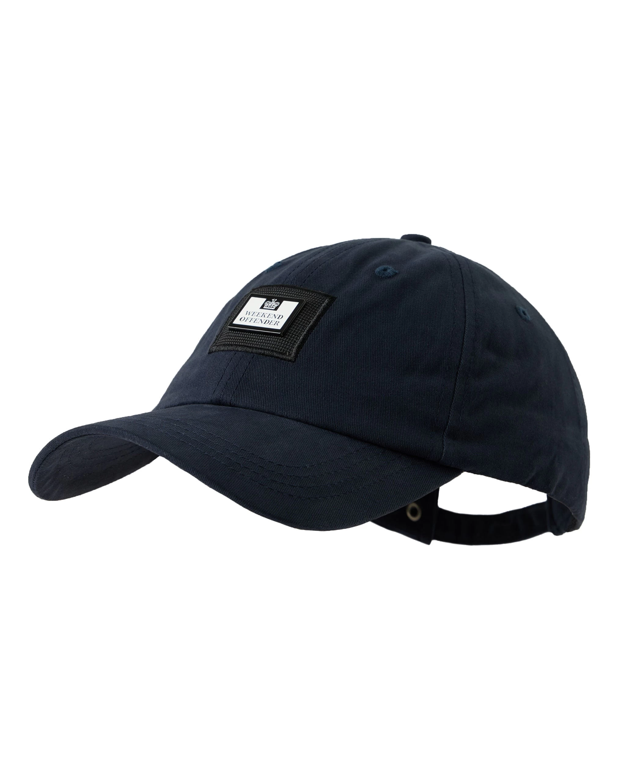 Weekend Offender Valetta Baseball Cap Navy 1 Weekend Offender Valetta Baseball Cap Navy