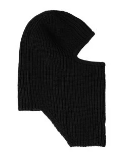 Weekend Offender Oden Rib Balaclava Black -Fashion sportswear ACAW23 05 ODEN BLACK 0765