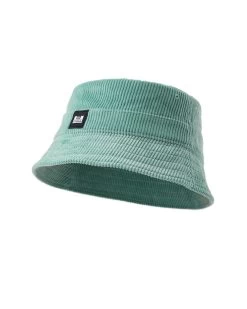 Weekend Offender Gonzalez Cord Bucket Hat Mint Tea Green