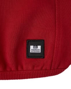 Weekend Offender Faki Balaclava Scarlet Red -Fashion sportswear ACAW23 14 FAKI SCARLET 4824