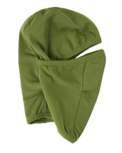 Weekend Offender Faki Balaclava Seaweed Green -Fashion sportswear ACAW23 14 FAKI SEAWEED 0781