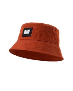 Weekend Offender Moudaber Bucket Hat Orange Peel