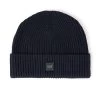 Weekend Offender Kettama Rib Beanie Navy