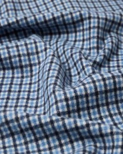 Weekend Offender Nurmagomedov Scarf Blue House Check -Fashion sportswear ACAW2309 NURMAGOMEDOV BLUE HOUSE CHECK 5211