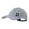 Weekend Offender Clay Cap Blue House Check