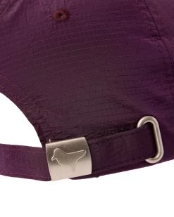 Weekend Offender Fanciulli Cap Deep Plum -Fashion sportswear ACAW2316 FANCIULLI DEEP PLUM 5087