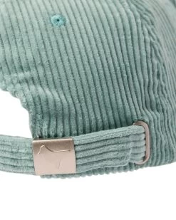 Weekend Offender Cuartero Cord Cap Mint Tea Green -Fashion sportswear ACAW2317 CUARTERO CORD MINT TEA 4993