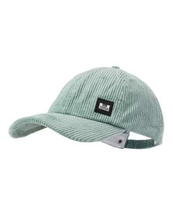 Weekend Offender Cuartero Cord Cap Mint Tea Green