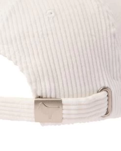 Weekend Offender Cuartero Cord Cap Winter White -Fashion sportswear ACAW2317 CUARTERO CORD WINTER WHITE 5004