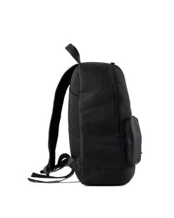 Weekend Offender Classic Rucksack Black Ripstop -Fashion sportswear ACAW24 BACKPACK 02 BLACK 8564