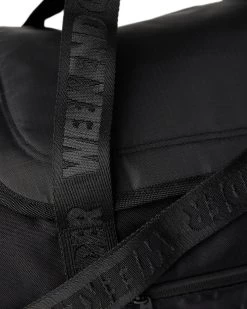 Weekend Offender Roll Bag Black Ripstop -Fashion sportswear ACAW24 BAG ROLL BLACK 8632 491dde7a 4967 4d41 8de9 a22de20115b1
