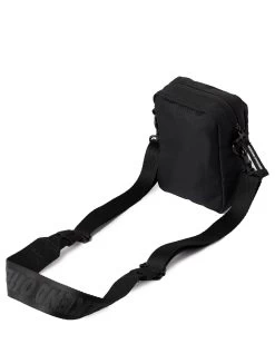 Weekend Offender Small Crossbody Bag Black Ripstop -Fashion sportswear ACAW24 BAG SMALL CROSSBODY BLACK 8606