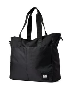 Weekend Offender Tote Bag Black Ripstop -Fashion sportswear ACAW24 BAG TOTE BLACK 8580 df78693d 0179 483c ab12 5807e988303c
