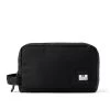 Weekend Offender Washbag Black Ripstop