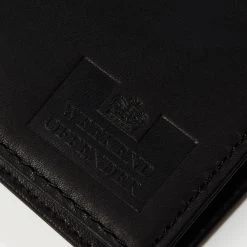 Weekend Offender Leather Wallet Black 6 Weekend Offender Leather Wallet Black -Fashion sportswear ACSS20 06 WALLET DETAIL 1