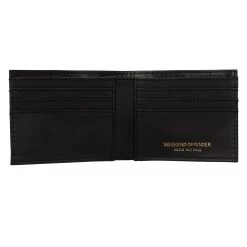 Weekend Offender Leather Wallet Black 7 Weekend Offender Leather Wallet Black -Fashion sportswear ACSS20 06 WALLET INSIDE MANNEQUIN