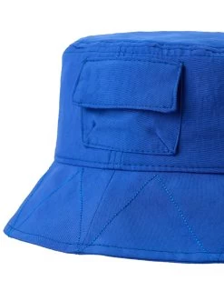 Weekend Offender Griffith Bucket Hat Electric -Fashion sportswear ACSS2302 GRIFFITH ELECTRIC 0177