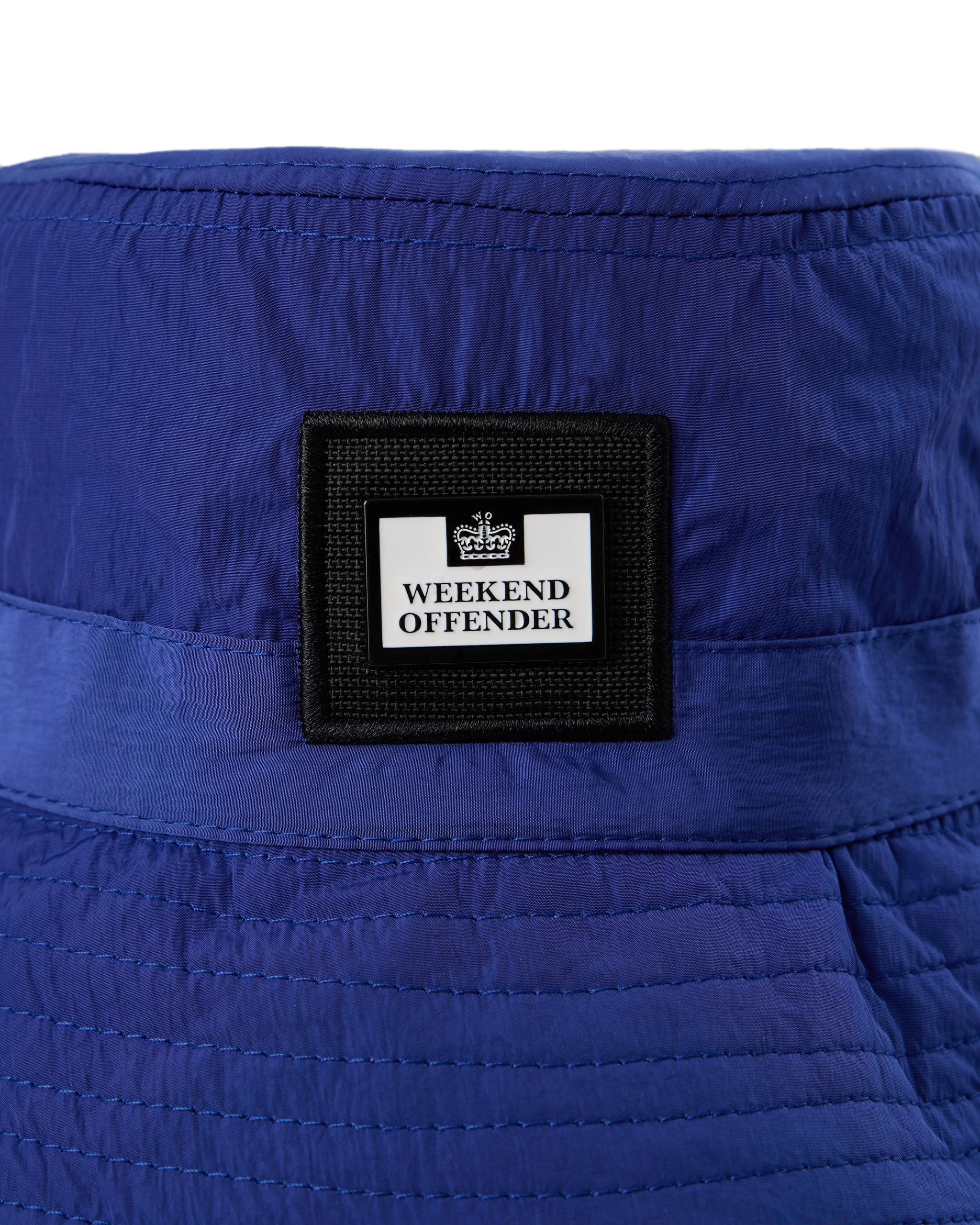 Weekend Offender Long Beach Blvd Bucket Hat Electric 2 Weekend Offender Long Beach Blvd Bucket Hat Electric - Image 2