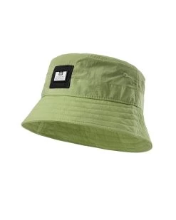 Weekend Offender Long Beach Blvd Bucket Hat Fern Moss