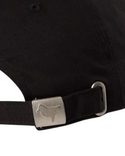 Weekend Offender Louis Baseball Cap Black 5 Weekend Offender Louis Baseball Cap Black -Fashion sportswear ACSS2315 LOUIS BLACK 1048