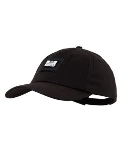 Weekend Offender Louis Baseball Cap Black
