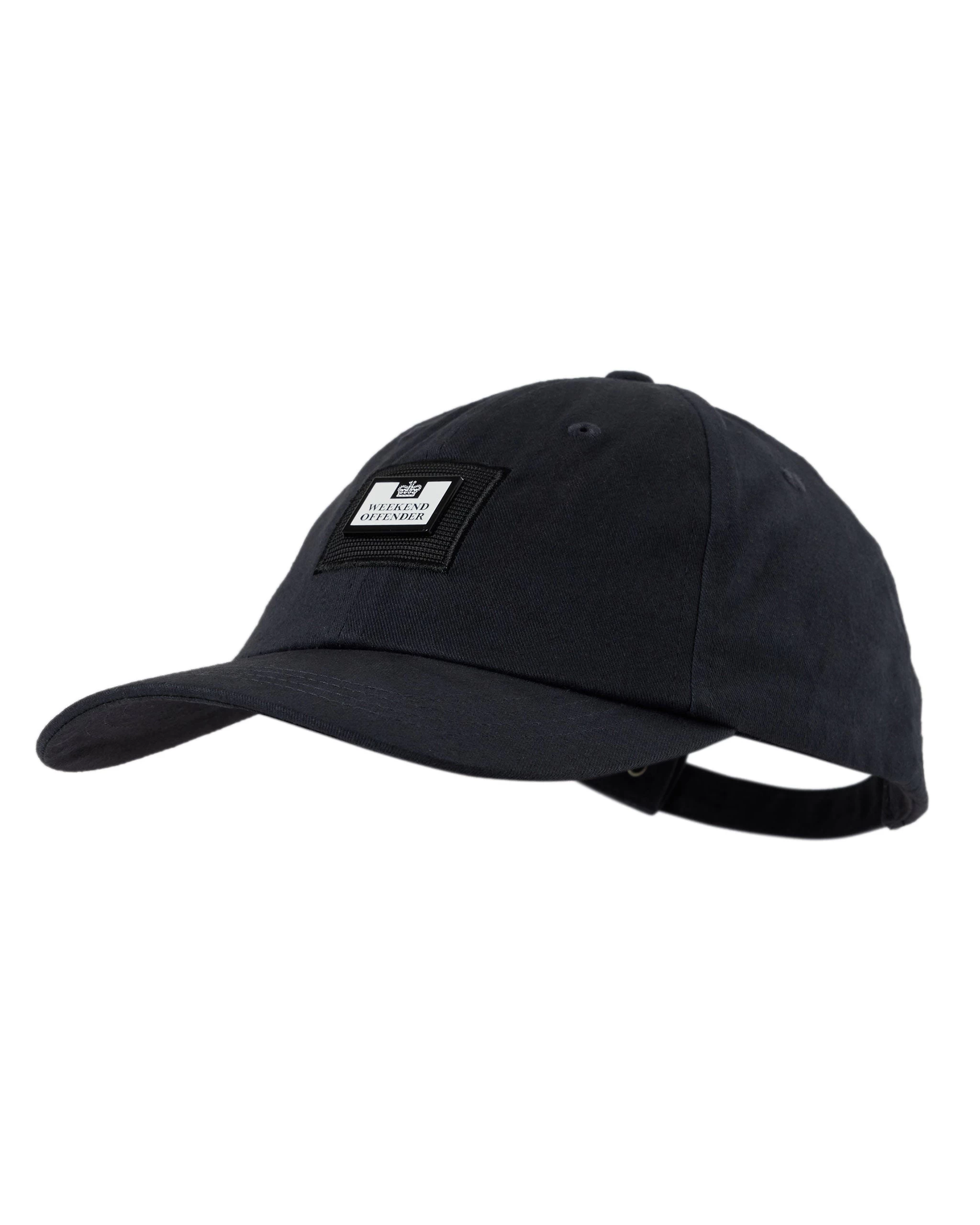 Weekend Offender Louis Baseball Cap Navy 1 Weekend Offender Louis Baseball Cap Navy
