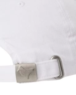 Weekend Offender Louis Baseball Cap White -Fashion sportswear ACSS2315 LOUIS WHITE 1037