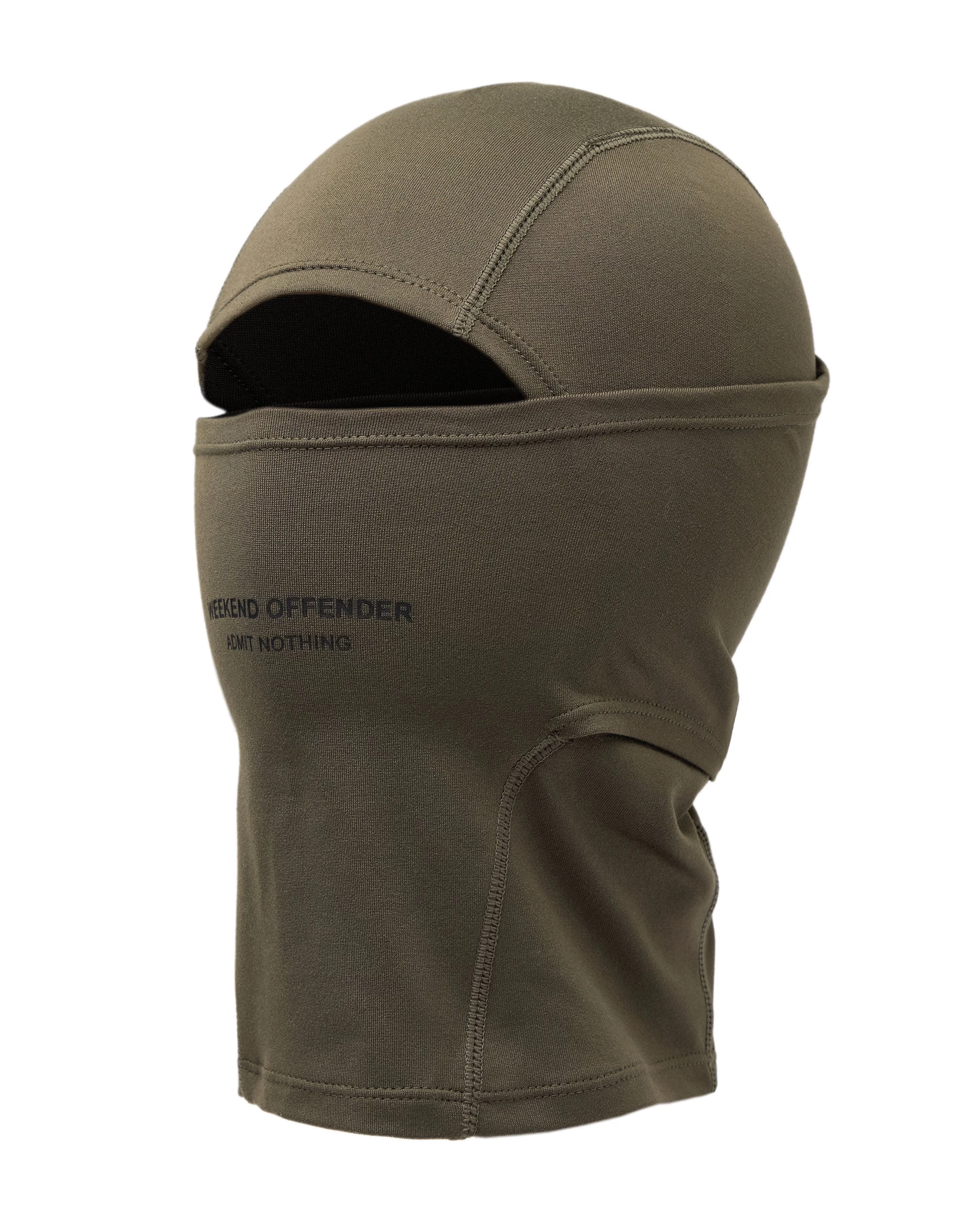 Weekend Offender Balaclava Castle Green 1 Weekend Offender Balaclava Castle Green