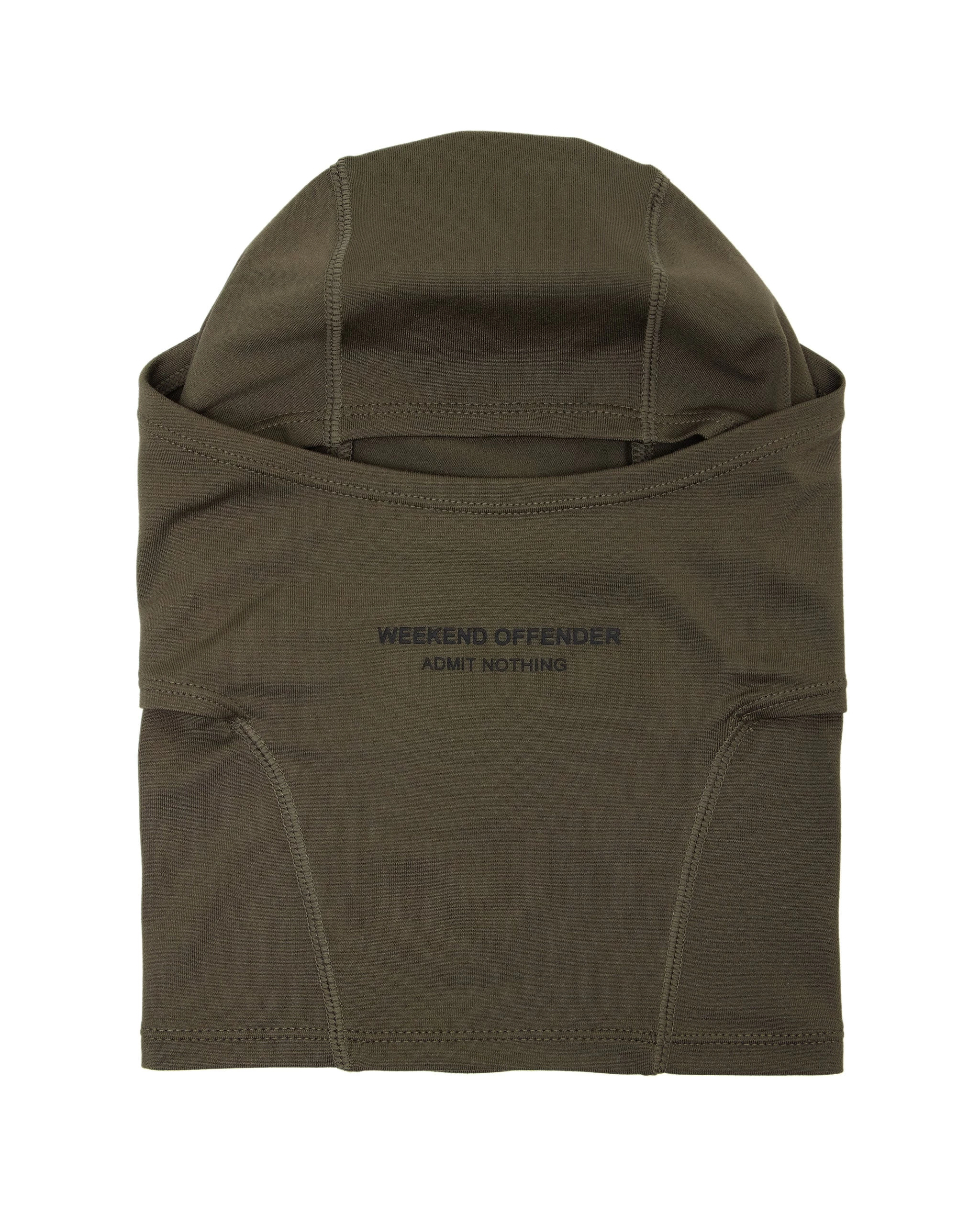 Weekend Offender Balaclava Castle Green 3 Weekend Offender Balaclava Castle Green - Image 3