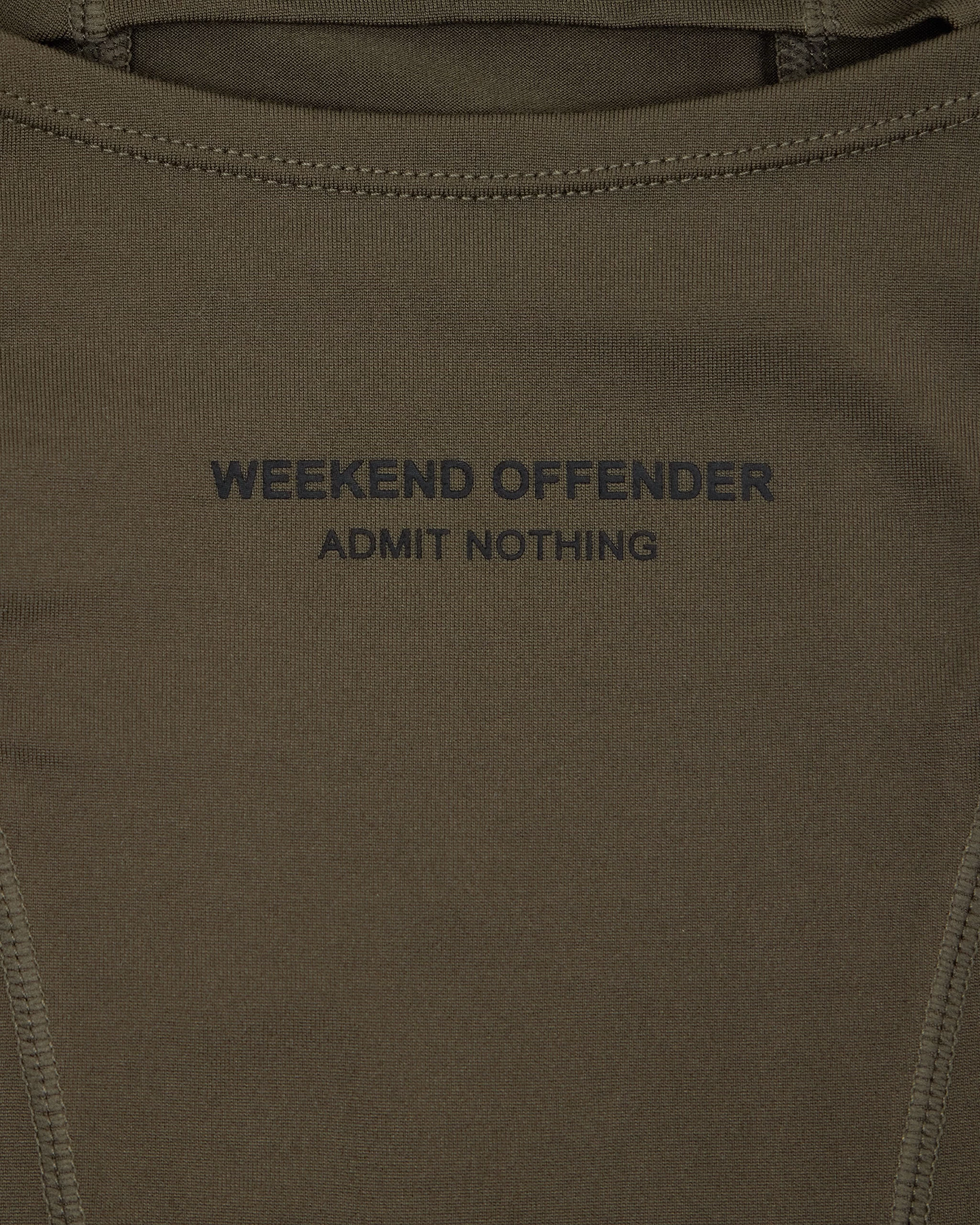 Weekend Offender Balaclava Castle Green 4 Weekend Offender Balaclava Castle Green - Image 4