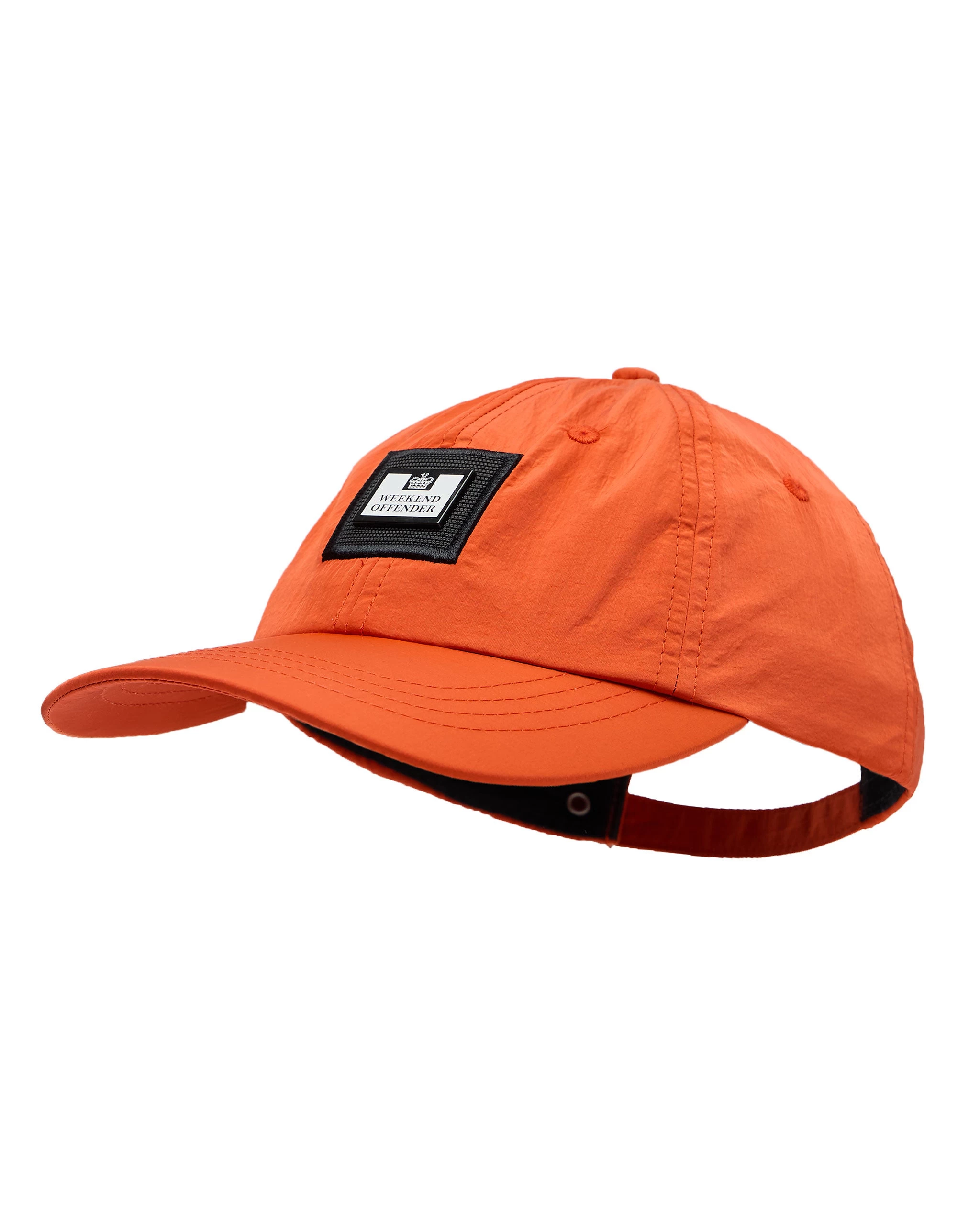 Weekend Offender Natadola Cap Pure Orange 1 Weekend Offender Natadola Cap Pure Orange