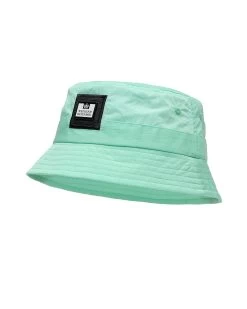 Weekend Offender Long Beach Blvd Bucket Hat Celeste Green