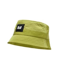 Weekend Offender Long Beach Blvd Bucket Hat Limeish Green