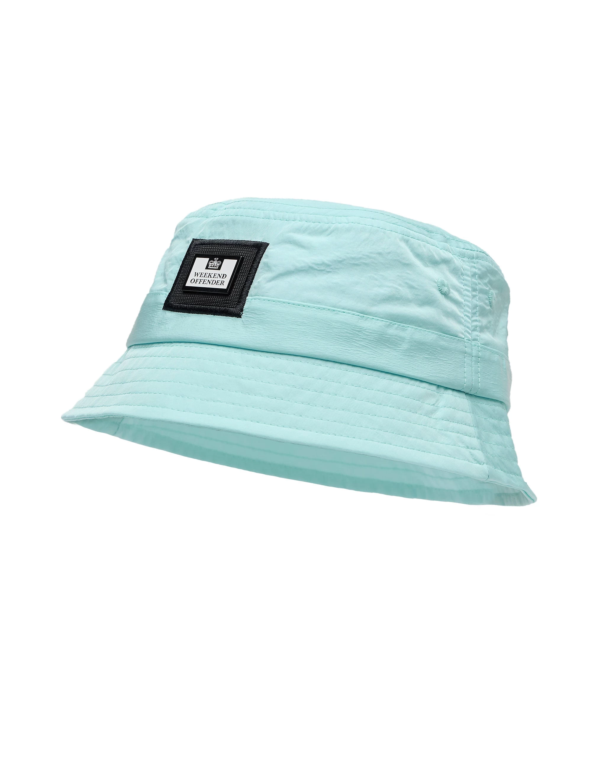 Weekend Offender Long Beach Blvd Bucket Hat Saltwater Blue 1 Weekend Offender Long Beach Blvd Bucket Hat Saltwater Blue
