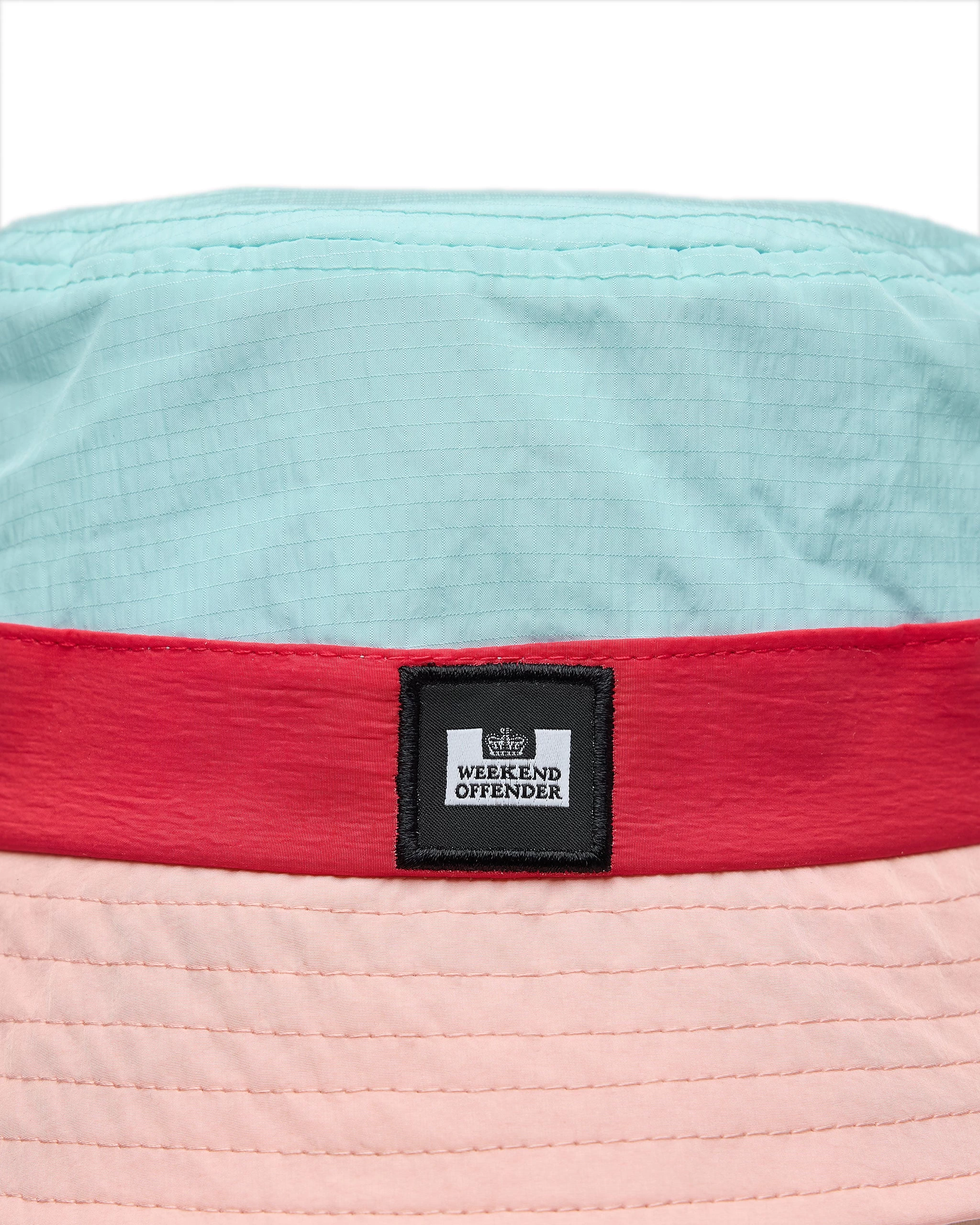 Weekend Offender Mermerli Bucket Hat Saltwater Blue 3 Weekend Offender Mermerli Bucket Hat Saltwater Blue - Image 3