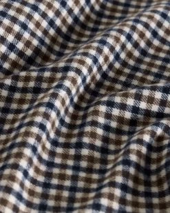 Weekend Offender Nurmagomedov Scarf Mid House Check -Fashion sportswear ACSS2412 NURMAGOMEDOV MID HOUSE CHECK 3189