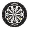 Weekend Offender Dartboard Black