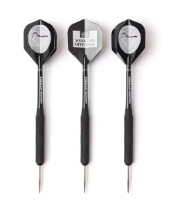 Weekend Offender Darts Black