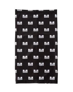 Weekend Offender Neck Gaiter Mask Black