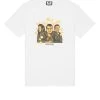 Weekend Offender Ferry Graphic T-Shirt White