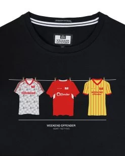 Fashion sportswear 24 Fashion sportswear -Fashion sportswear CSPTSS2413 LIVERPOOL SHIRTS BLACK 0175