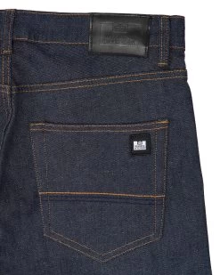 Weekend Offender 444 Easy Selvedge Denim Jeans -Fashion sportswear DENIM EASY SELVEDGE 7724