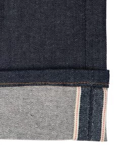 Weekend Offender 444 Easy Selvedge Denim Jeans -Fashion sportswear DENIM EASY SELVEDGE 7727