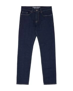 Weekend Offender 444 Tapered Dark Rinsed Denim Jeans