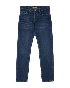 Weekend Offender 444 Tapered Dark Vintage Denim Jeans