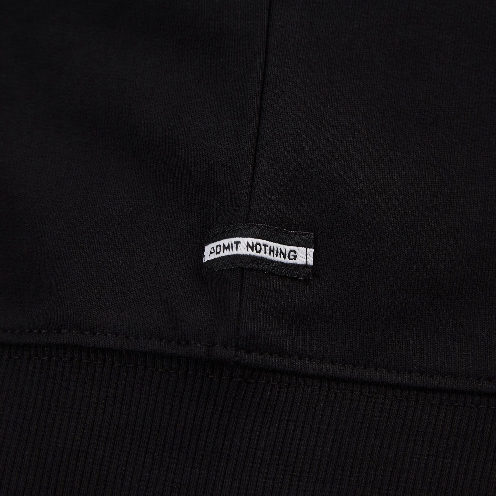 Weekend Offender Euro Series Deutschland Sweatshirt Black 3 Weekend Offender Euro Series Deutschland Sweatshirt Black - Image 3