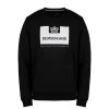 Weekend Offender Euro Series Deutschland Sweatshirt Black