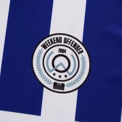 Weekend Offender Extra Football Shirt -Fashion sportswear Football Tees Techno Detail 2